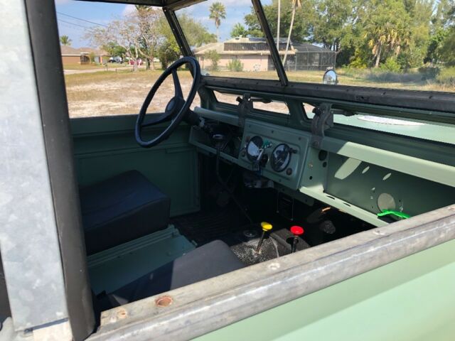 1967 Land Rover Other - photo 13