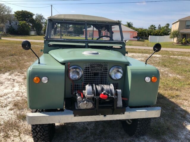 1967 Land Rover Other - photo 2