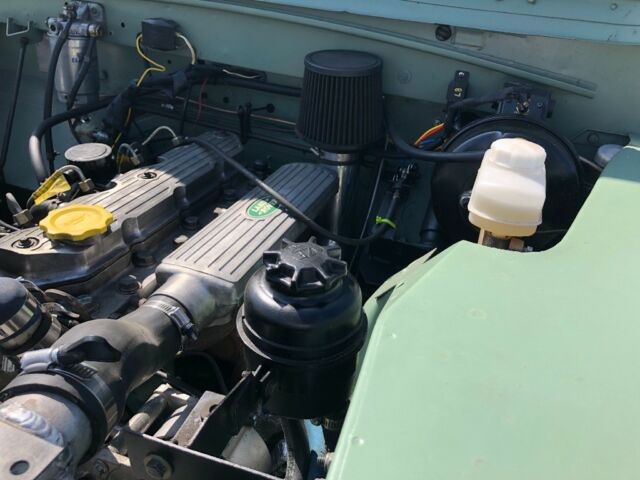 1967 Land Rover Other - photo 7