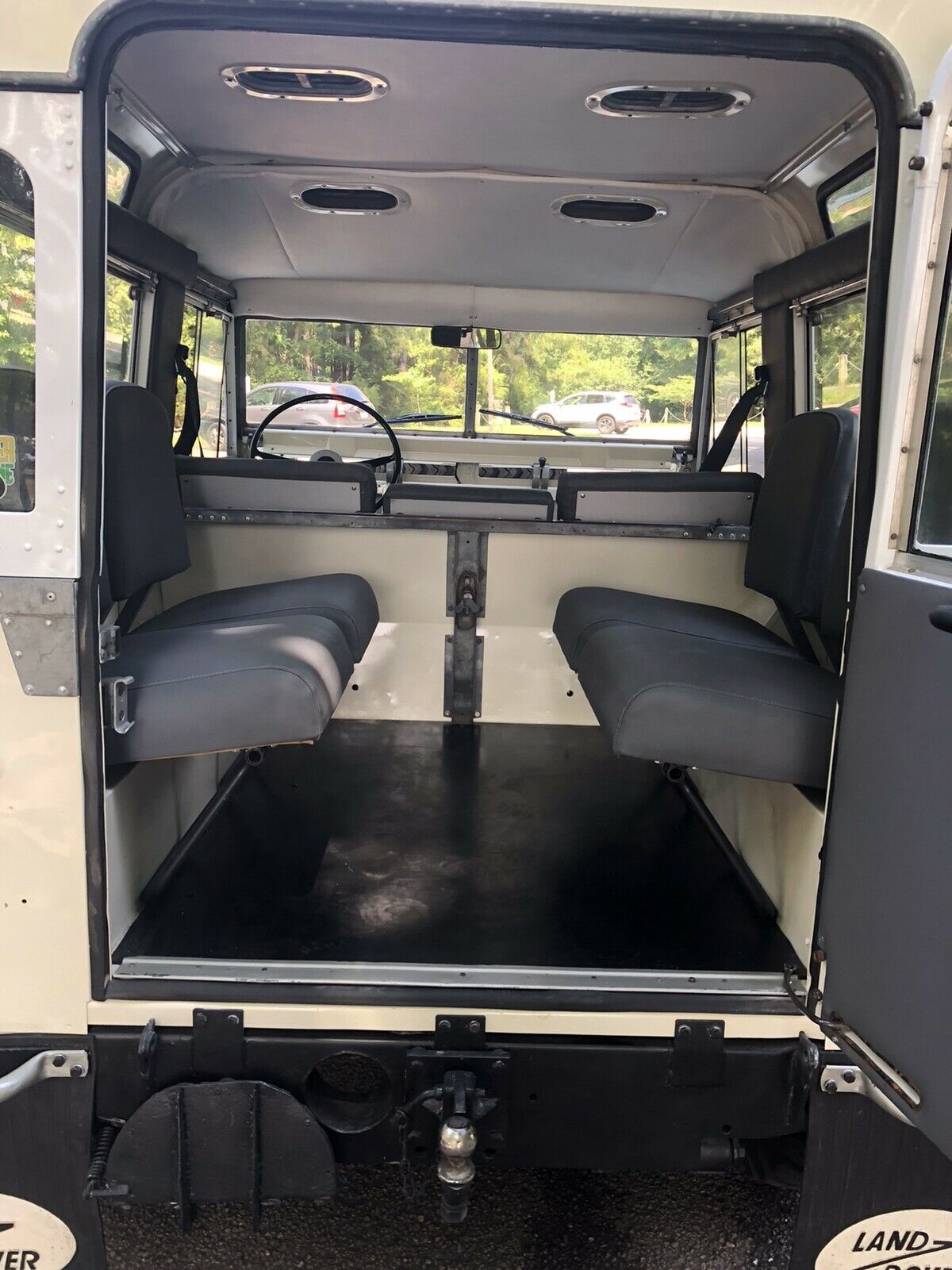 1967 Land Rover Series IIA 3 Doors - photo 13