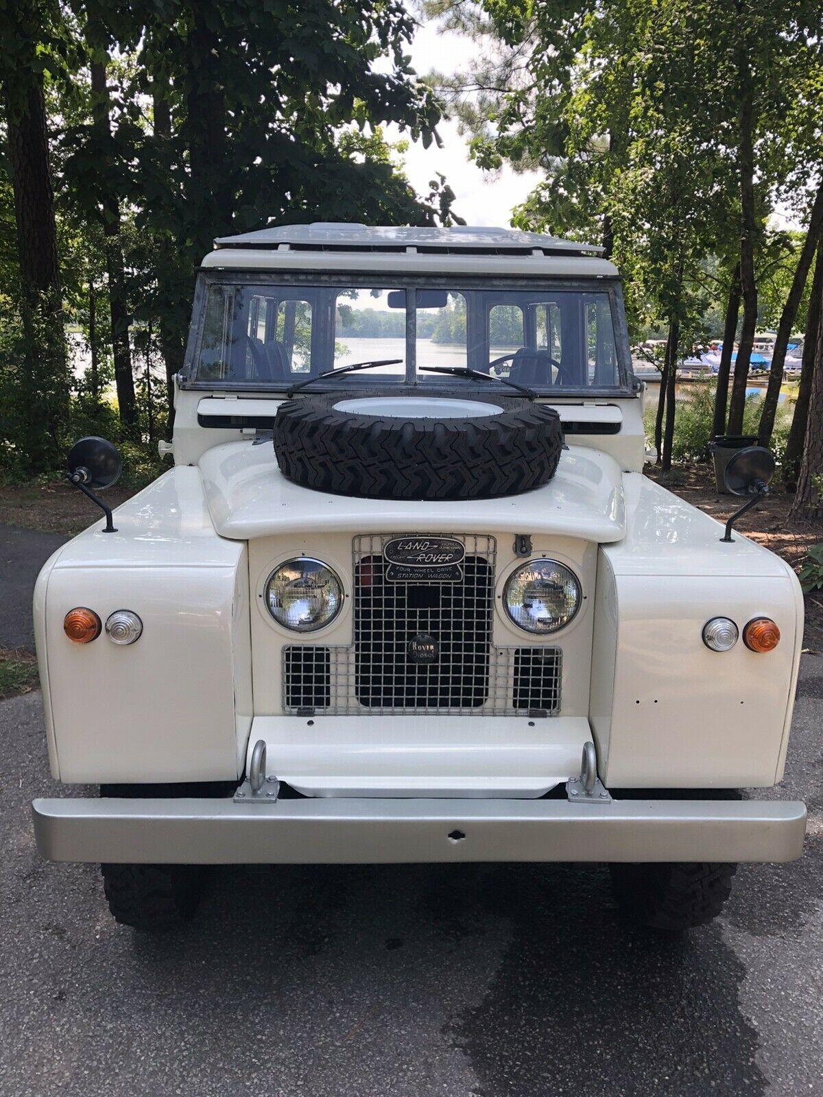 1967 Land Rover Series IIA 3 Doors - photo 2