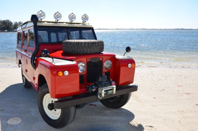 1967 Land Rover Defender - photo 4
