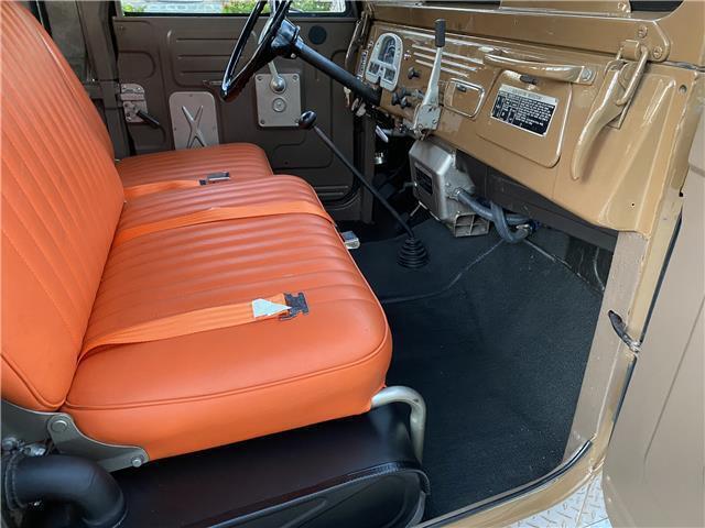 1967 Toyota FJ Cruiser 67 FJ40 Landcruiser, 350 V8, NICE TRUCK! - photo 10