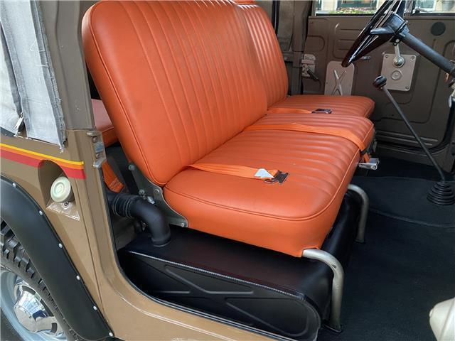 1967 Toyota FJ Cruiser 67 FJ40 Landcruiser, 350 V8, NICE TRUCK! - photo 11