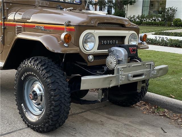 1967 Toyota FJ Cruiser 67 FJ40 Landcruiser, 350 V8, NICE TRUCK! - photo 3