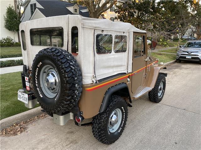 1967 Toyota FJ Cruiser 67 FJ40 Landcruiser, 350 V8, NICE TRUCK! - photo 8