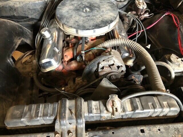 1967 Pontiac Le Mans Convertable - photo 11