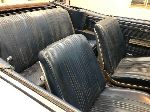 1967 Pontiac Le Mans Convertable - photo 6