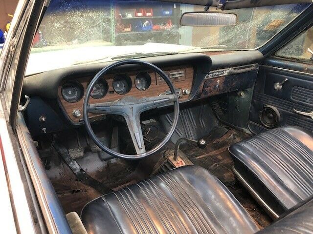 1967 Pontiac Le Mans Convertable - photo 8