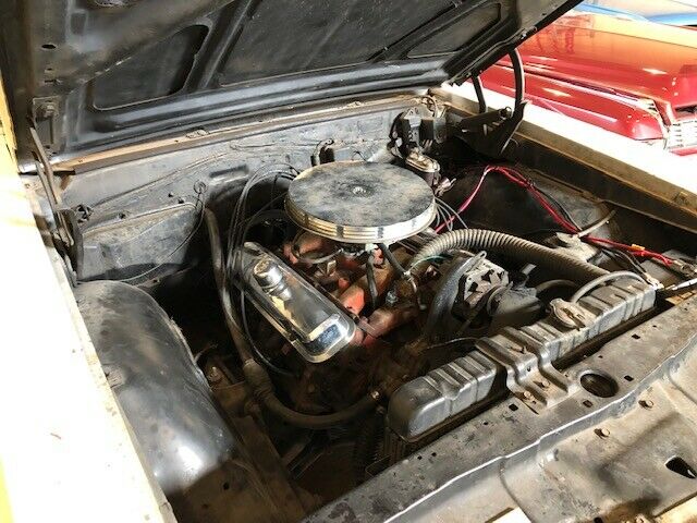 1967 Pontiac Le Mans Convertable - photo 9