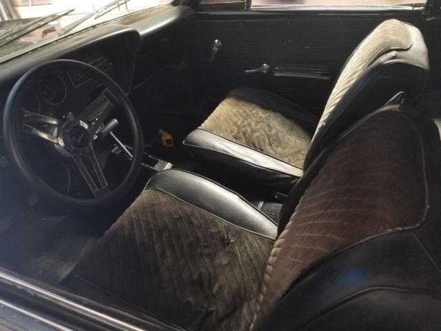 1967 Pontiac Le Mans - photo 3