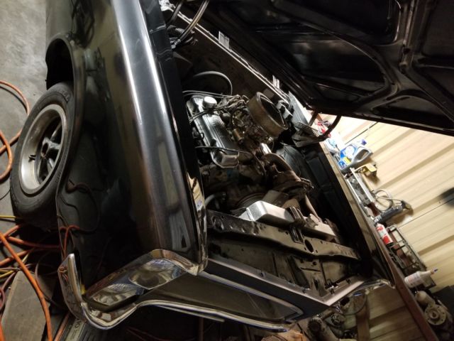 1967 Pontiac Le Mans - photo 4