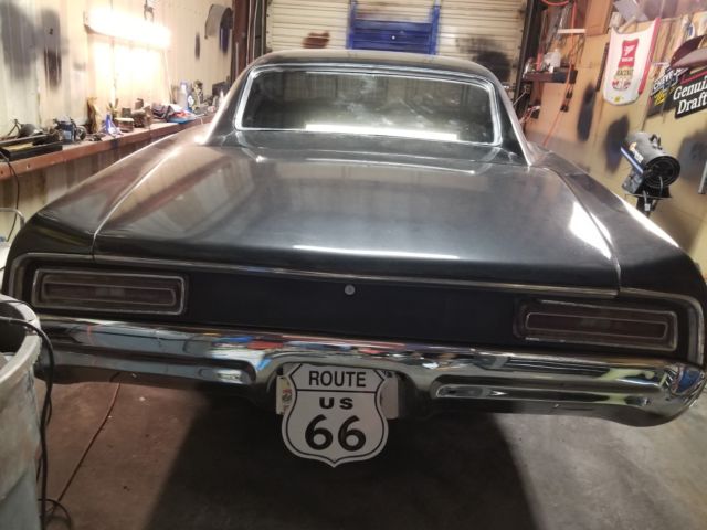 1967 Pontiac Le Mans - photo 5