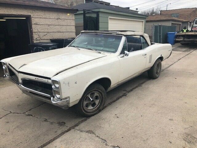 1967 Pontiac Le Mans CONVERTABLE