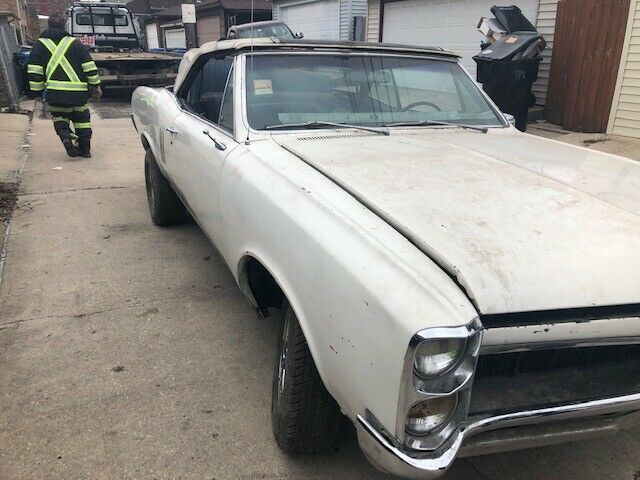 1967 Pontiac Le Mans CONVERTABLE - photo 2