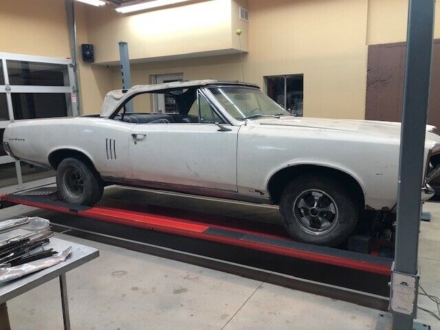1967 Pontiac Le Mans CONVERTABLE - photo 3