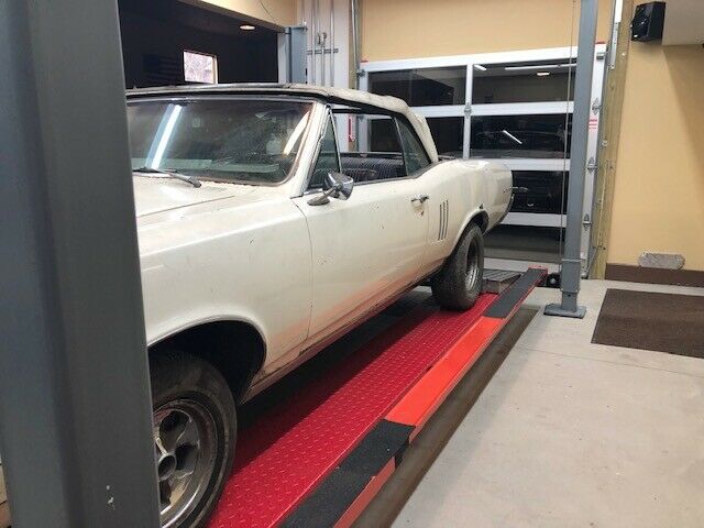 1967 Pontiac Le Mans CONVERTABLE - photo 4