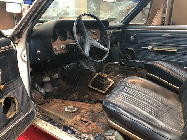 1967 Pontiac Le Mans CONVERTABLE - photo 5