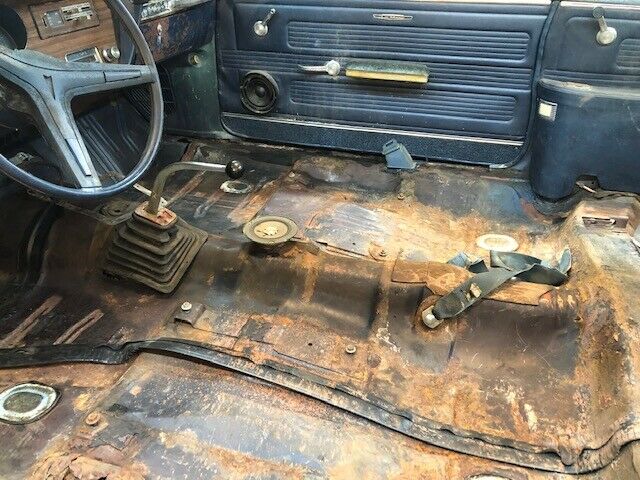 1967 Pontiac Le Mans CONVERTABLE - photo 6