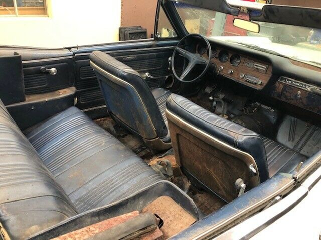 1967 Pontiac Le Mans CONVERTABLE - photo 7