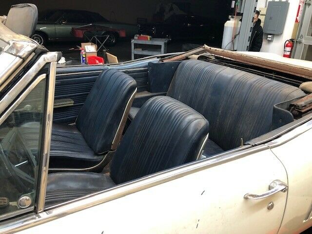 1967 Pontiac Le Mans CONVERTABLE - photo 9