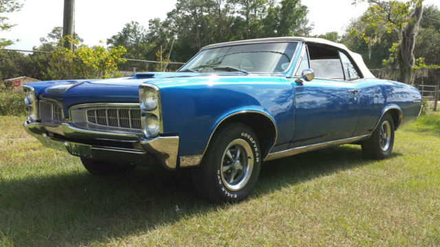 1967 Pontiac Le Mans