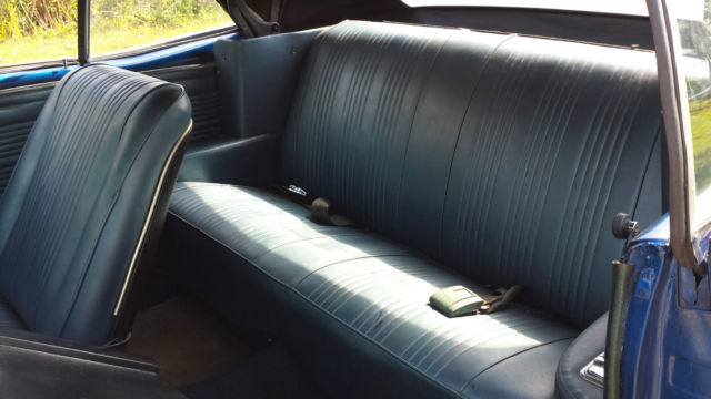 1967 Pontiac Le Mans - photo 10