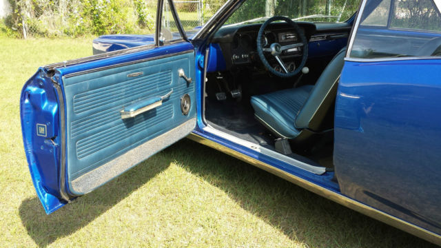 1967 Pontiac Le Mans - photo 11