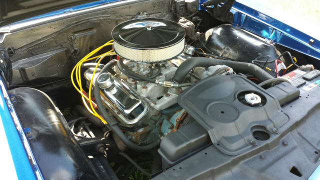 1967 Pontiac Le Mans - photo 12