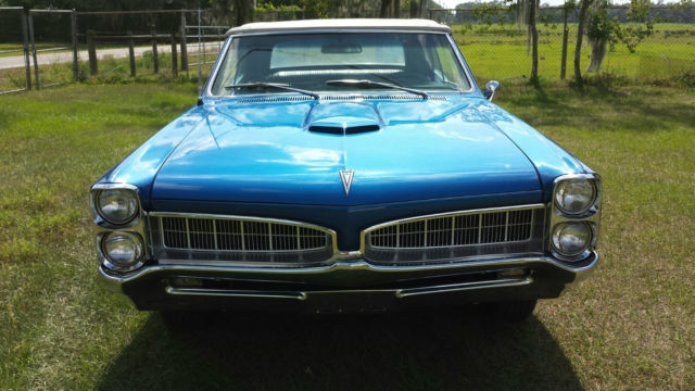 1967 Pontiac Le Mans - photo 2