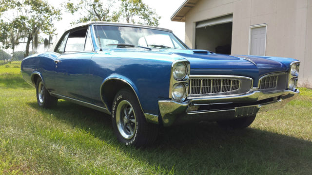 1967 Pontiac Le Mans - photo 3