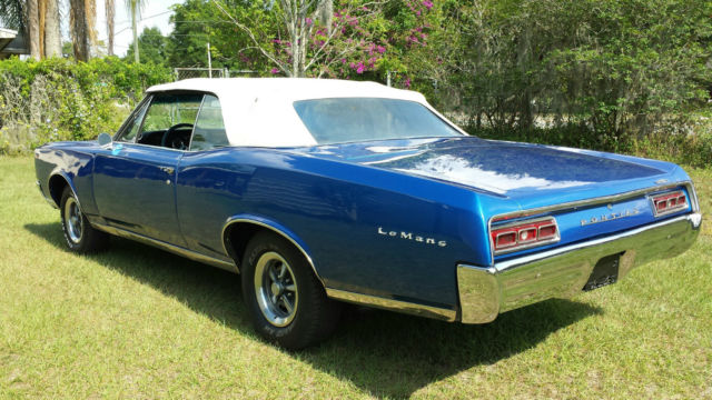 1967 Pontiac Le Mans - photo 4