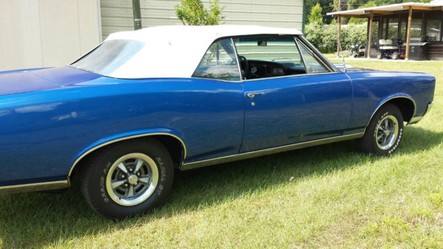 1967 Pontiac Le Mans - photo 5