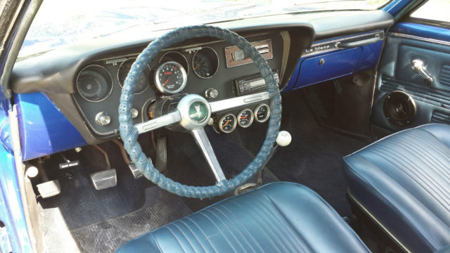 1967 Pontiac Le Mans - photo 7