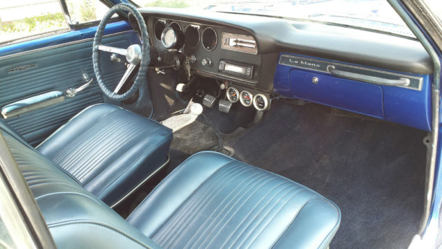 1967 Pontiac Le Mans - photo 9