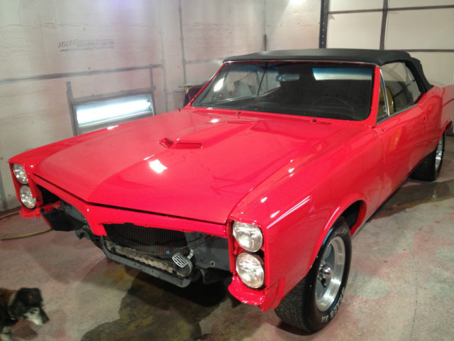 1967 Pontiac Le Mans luxury lemans