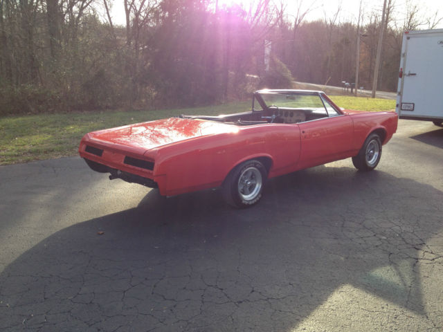 1967 Pontiac Le Mans luxury lemans - photo 2