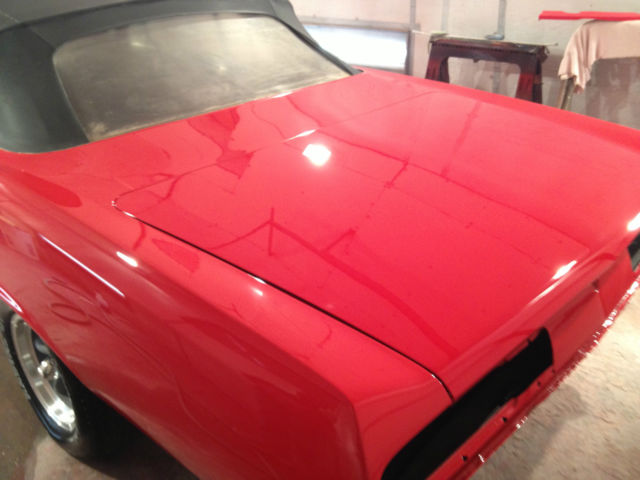 1967 Pontiac Le Mans luxury lemans - photo 3