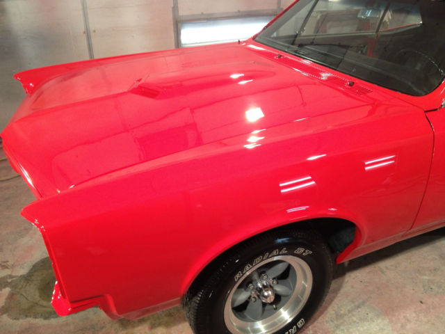 1967 Pontiac Le Mans luxury lemans - photo 4