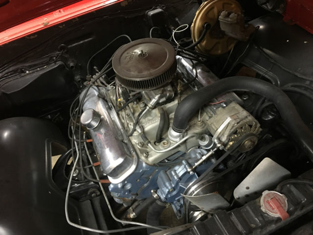 1967 Pontiac Le Mans luxury lemans - photo 5