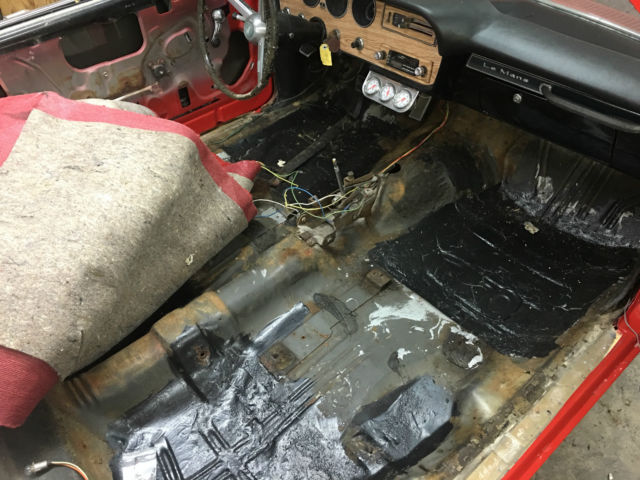 1967 Pontiac Le Mans luxury lemans - photo 7