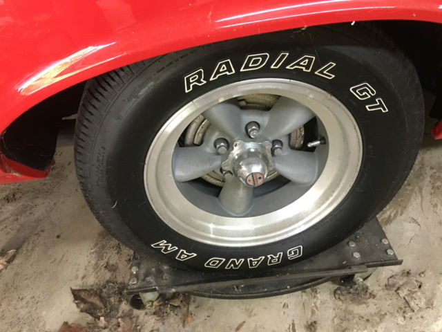 1967 Pontiac Le Mans luxury lemans - photo 8