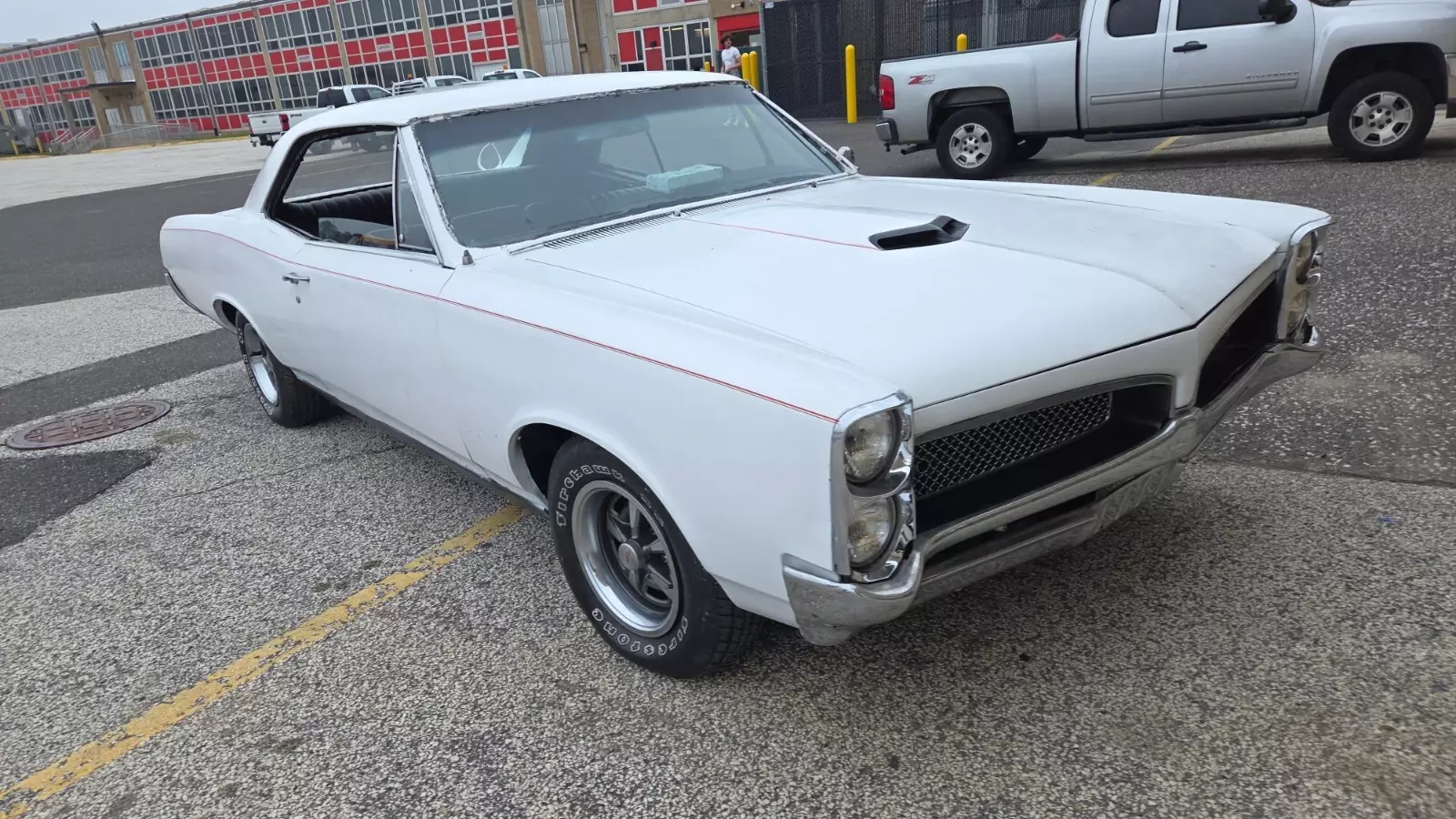 1967 Lemans Gto clone 1967 Pontiac Le Mans