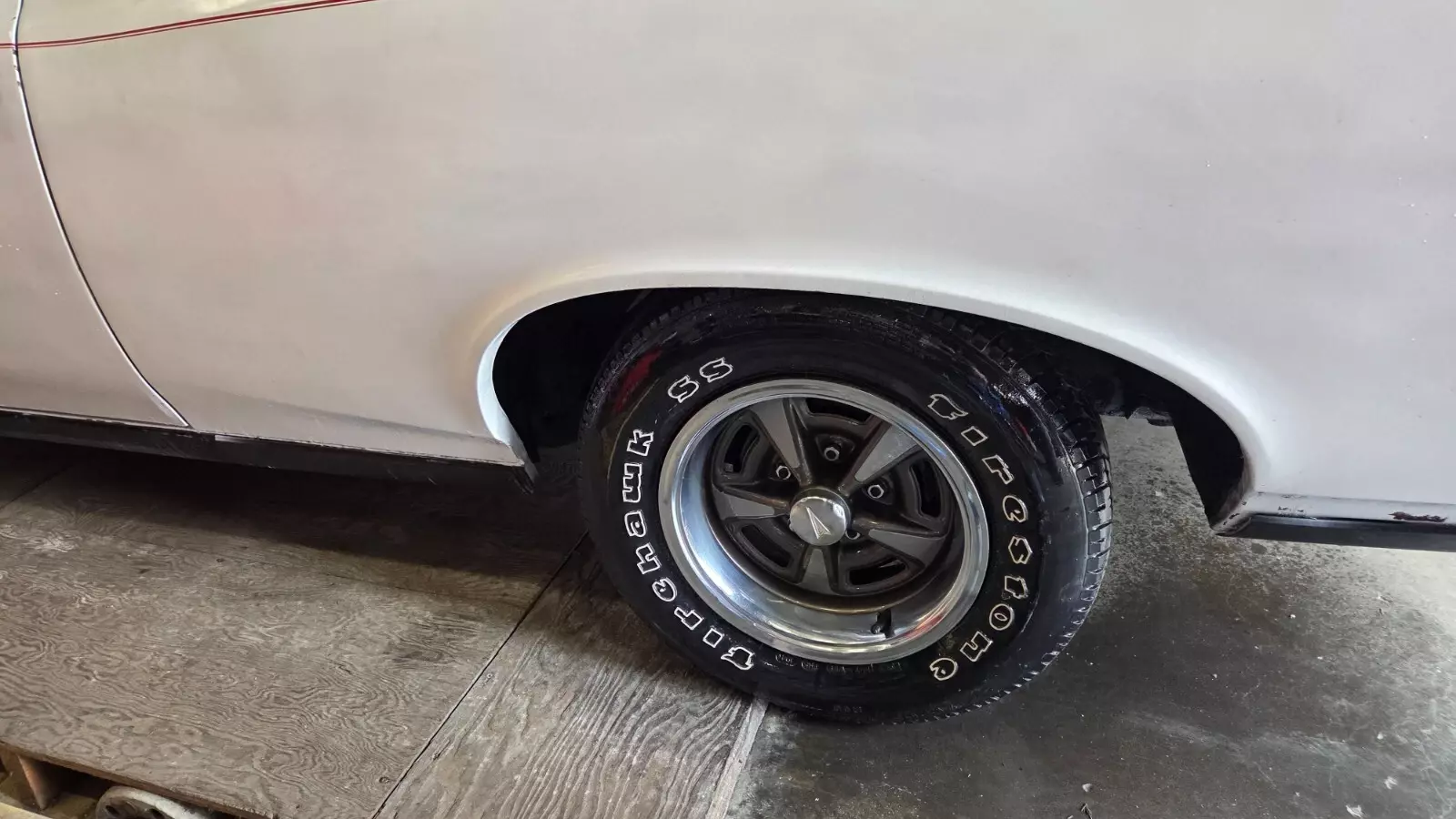 1967 Pontiac Le Mans - photo 10