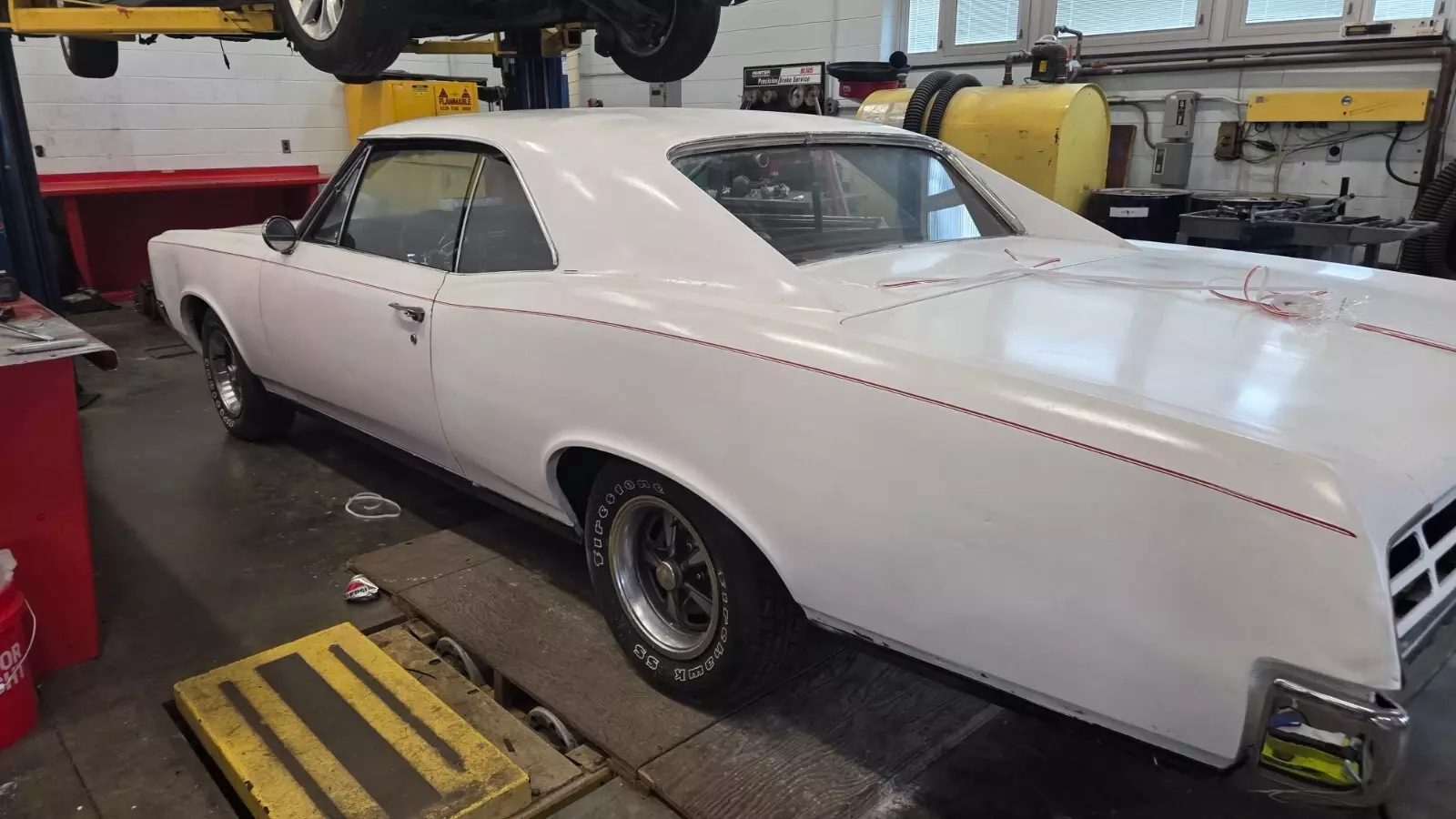 1967 Pontiac Le Mans - photo 12