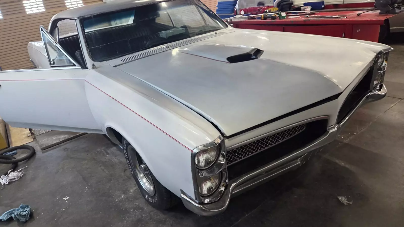 1967 Pontiac Le Mans - photo 13