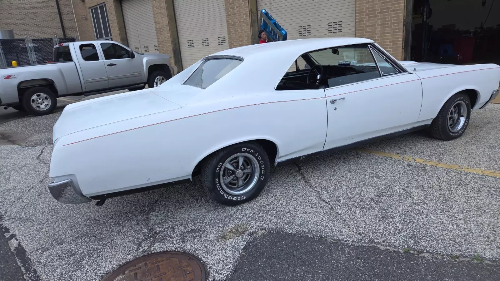 1967 Pontiac Le Mans - photo 3