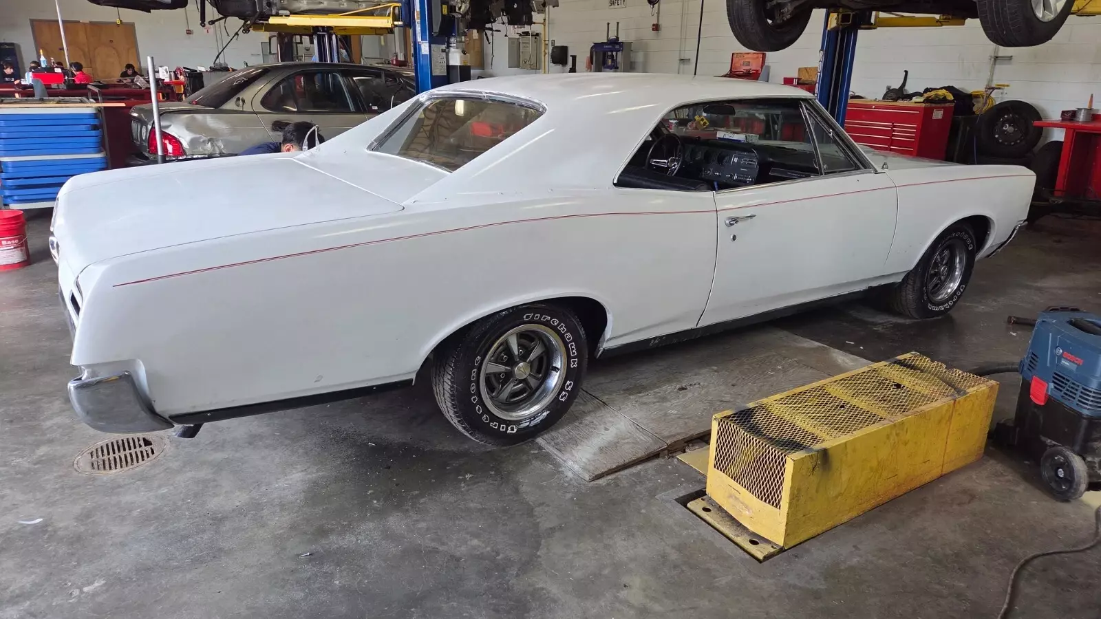 1967 Pontiac Le Mans - photo 9