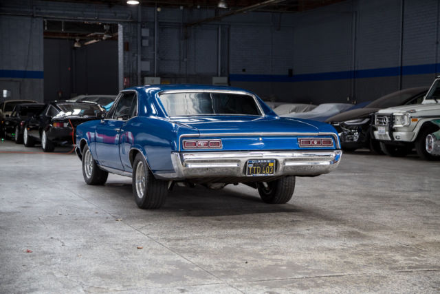 1967 Pontiac GTO