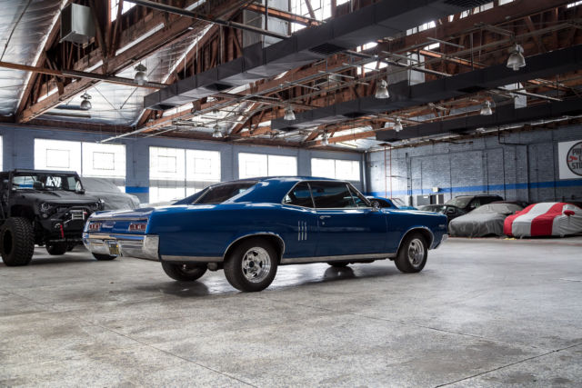 1967 Pontiac GTO - photo 11